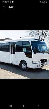 Аренда автобусов Автобус, микроавтобус перевозки развоска Almaty