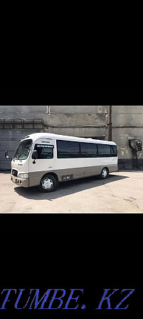 Аренда автобусов Автобус, микроавтобус перевозки развоска Алматы - изображение 3