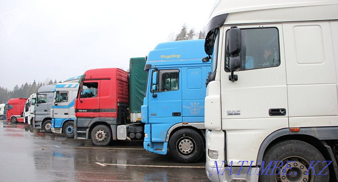 Cargo transportation FROM/TO Kazakhstan-Ukraine-Russia-CIS-Belarus-Europe Aqtau - photo 1