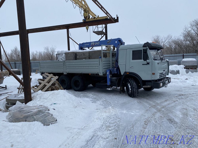 Услуги манипулятора Уральск - изображение 3