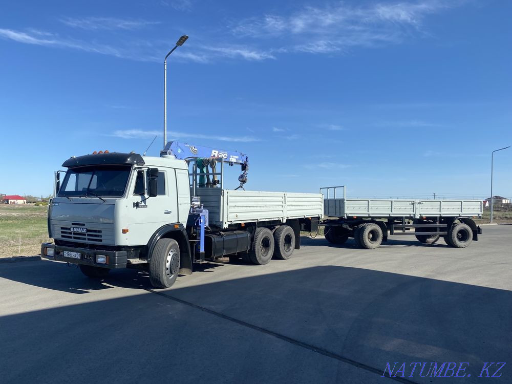 Услуги манипулятора Уральск - изображение 1