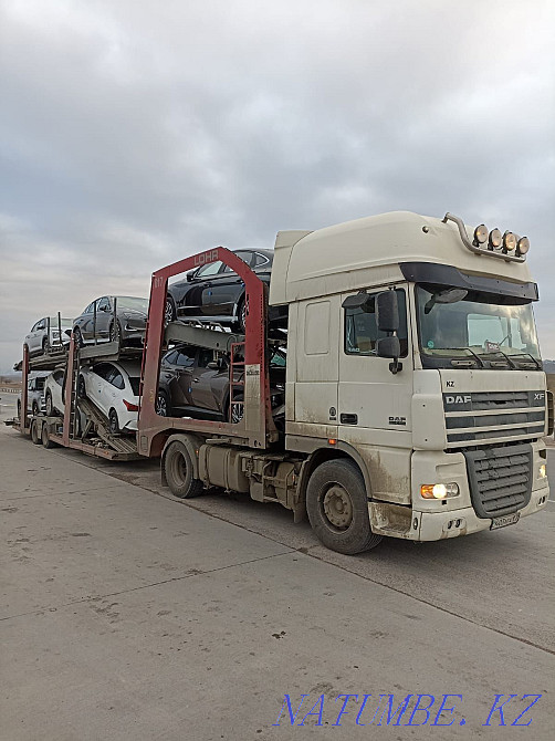 Auto transportation throughout Kazakhstan Almaty - photo 5