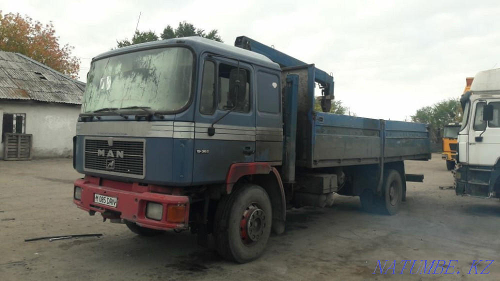 УСЛУГИ манипулятора. Караганда - изображение 1