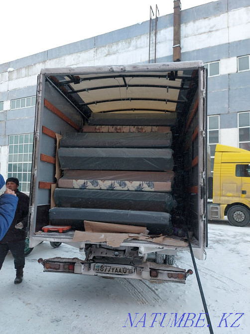 Cargo transportation Kazakhstan->Russia. Karagandy - photo 2