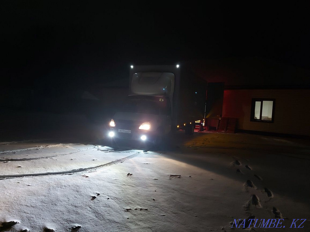 Cargo transportation Kazakhstan->Russia. Karagandy - photo 3