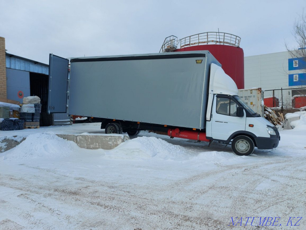 Cargo transportation Kazakhstan->Russia. Karagandy - photo 1