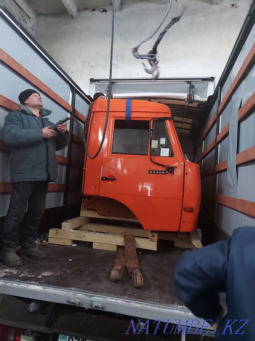 Cargo transportation Kazakhstan->Russia. Karagandy - photo 6