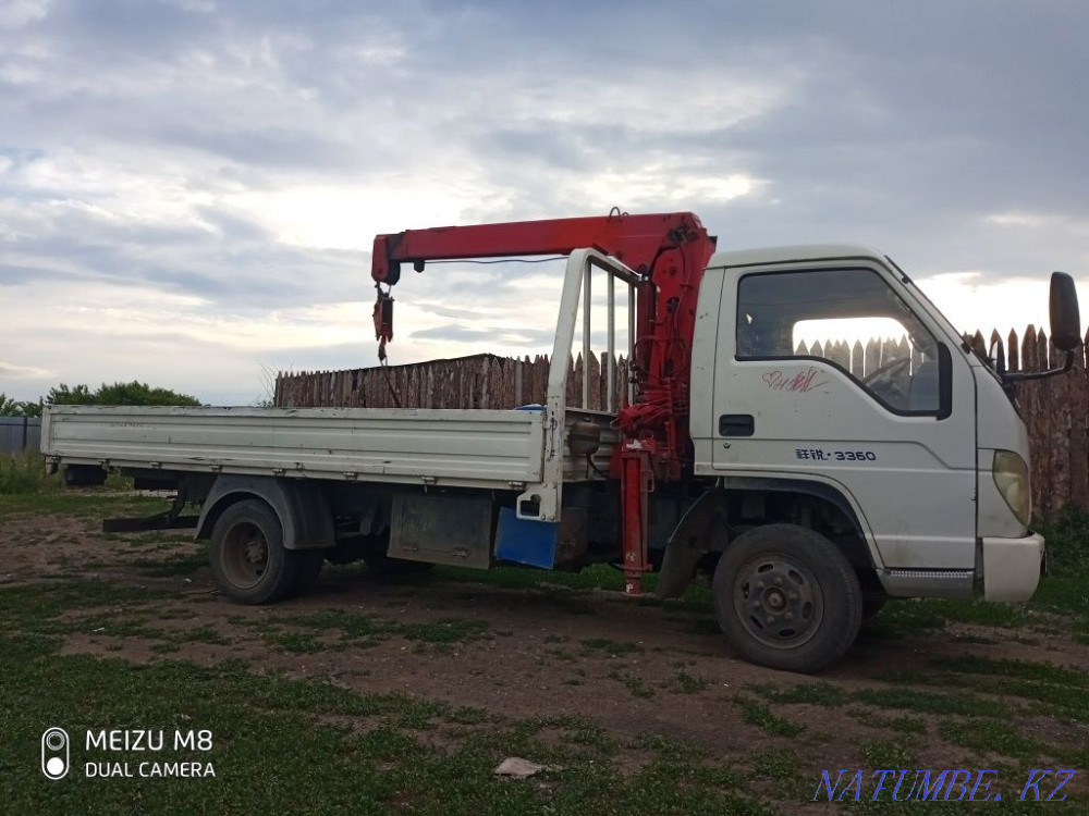 Жүк тасымалдау манипуляторы газель, қызметтер, қала, қалааралық.  - изображение 1