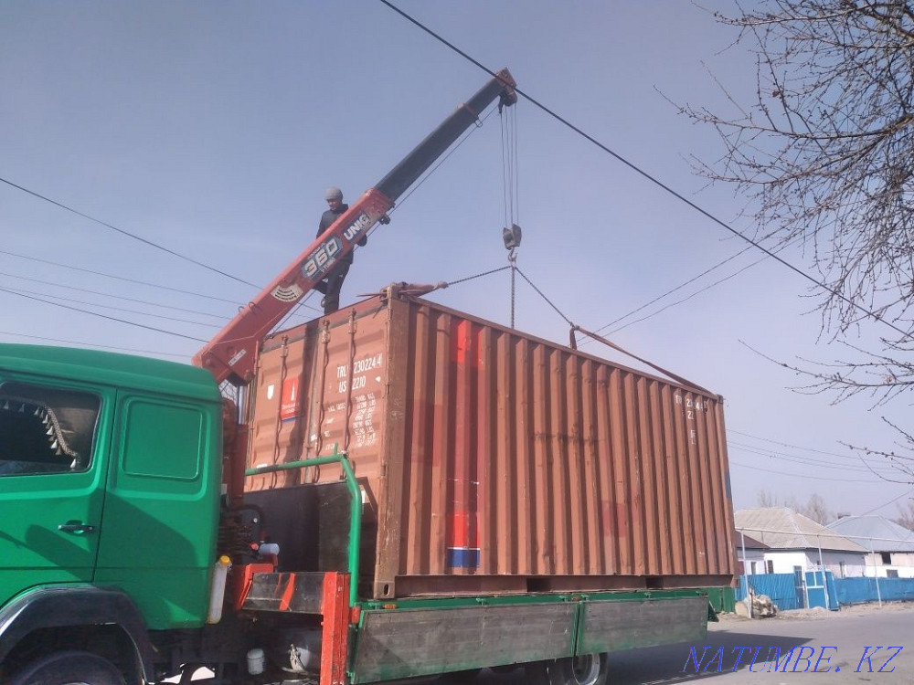 Service manipulator Байсерке - photo 1