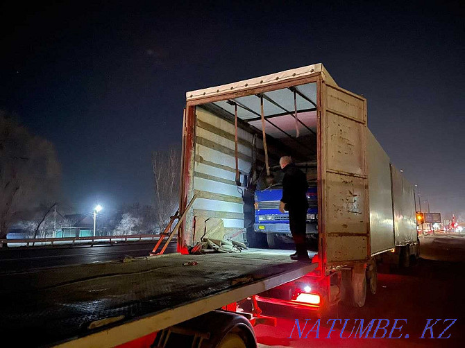 Oversized shipments. Trawl, Playground, Crane Almaty - photo 2