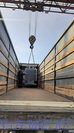 Oversized shipments. Trawl, Playground, Crane Almaty - photo 4