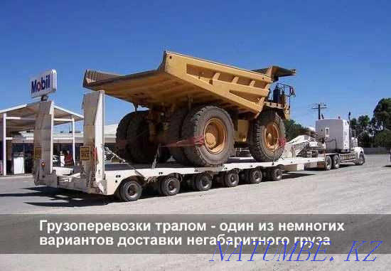 Oversized shipments. Trawl, Playground, Crane Almaty - photo 1