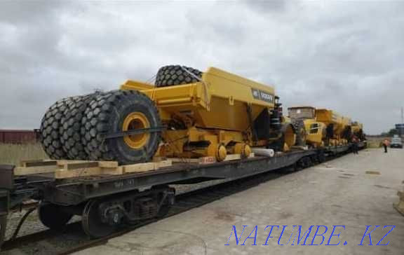 Oversized shipments. Trawl, Playground, Crane Almaty - photo 8