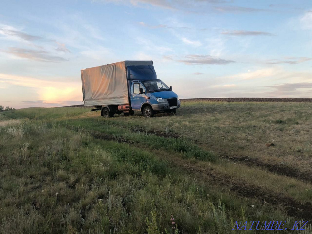 ГАЗЕЛЬ грузоперевозки на Газели Петропавловск - изображение 1