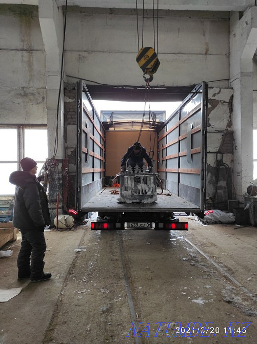 Грузоперевозки Казахстан-Россия газель 6 метров 35 кубов Караганда - изображение 5