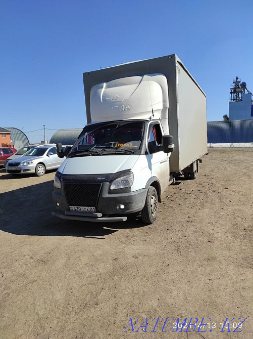 Грузоперевозки Казахстан-Россия газель 6 метров 35 кубов Караганда - изображение 3