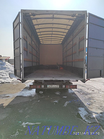 Cargo transportation Gazelle intercity Kazakhstan, Russia, Belarus Astana - photo 7