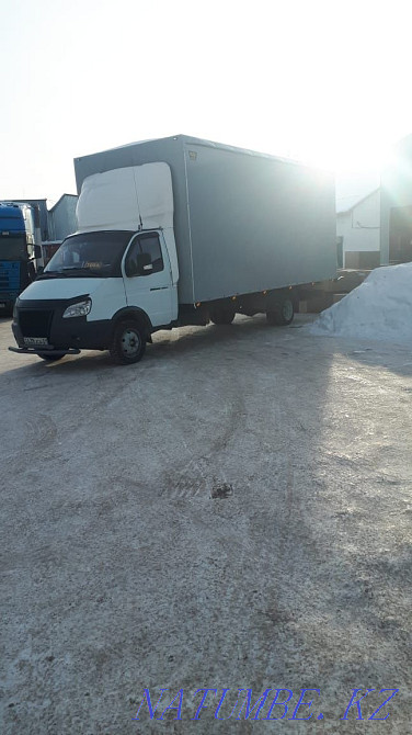 Грузоперевозки Газель межгород Казахстан, Россия, Беларусь Астана - изображение 3