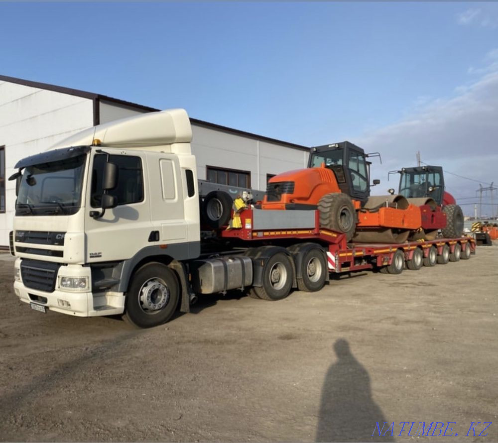 Услуги Трала! Астана - изображение 1