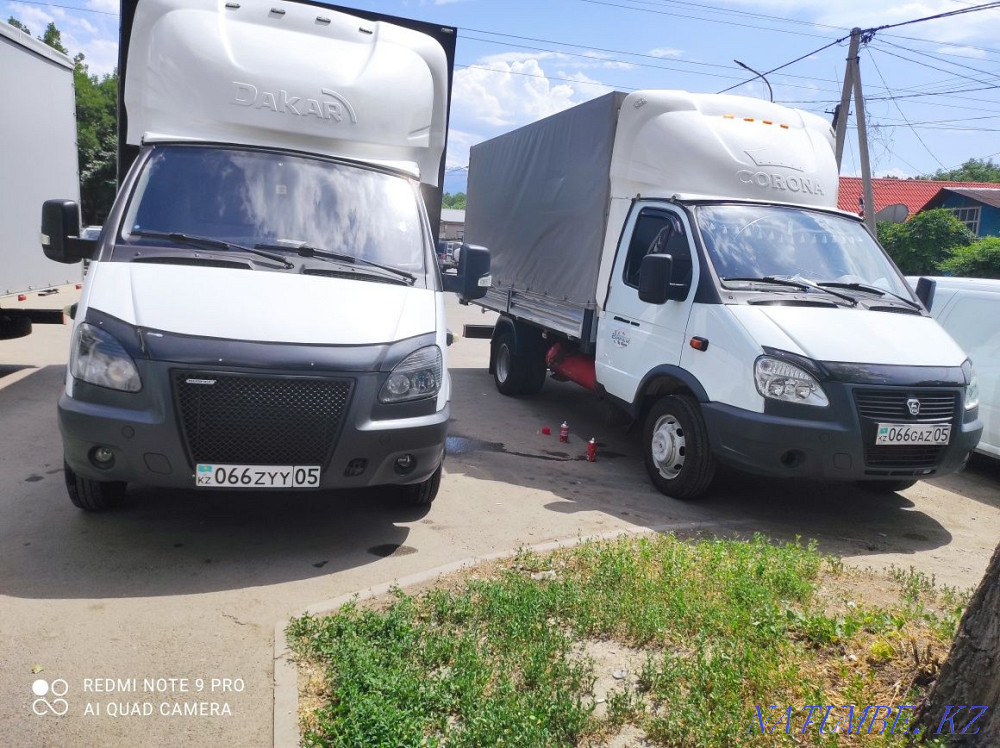 ГРУЗОПЕРЕВОЗКИ. Астана-Алматы Межгород Астана - изображение 4