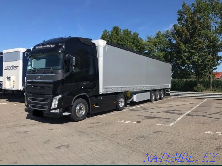 Cargo transportation Truck Refrigerator Kamaz Gazelle Logistics Талас - photo 4