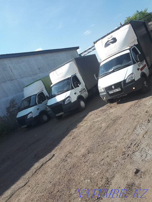 Gazelles Kokshetau Astana Moving Cargo transportation Loaders Cargo taxi! Petropavlovsk - photo 1