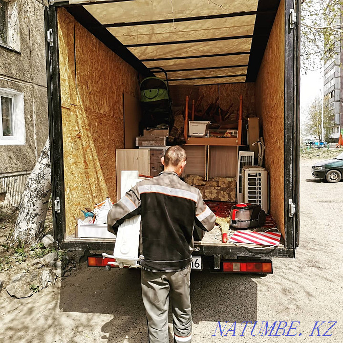 Cargo transport Kz Ust-Kamenogorsk - photo 5
