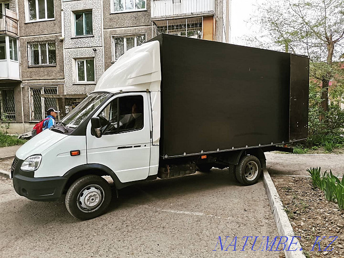 Cargo transport Kz Ust-Kamenogorsk - photo 6