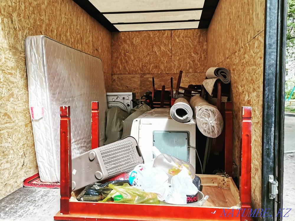 Грузоперевозки Kz Усть-Каменогорск - изображение 8