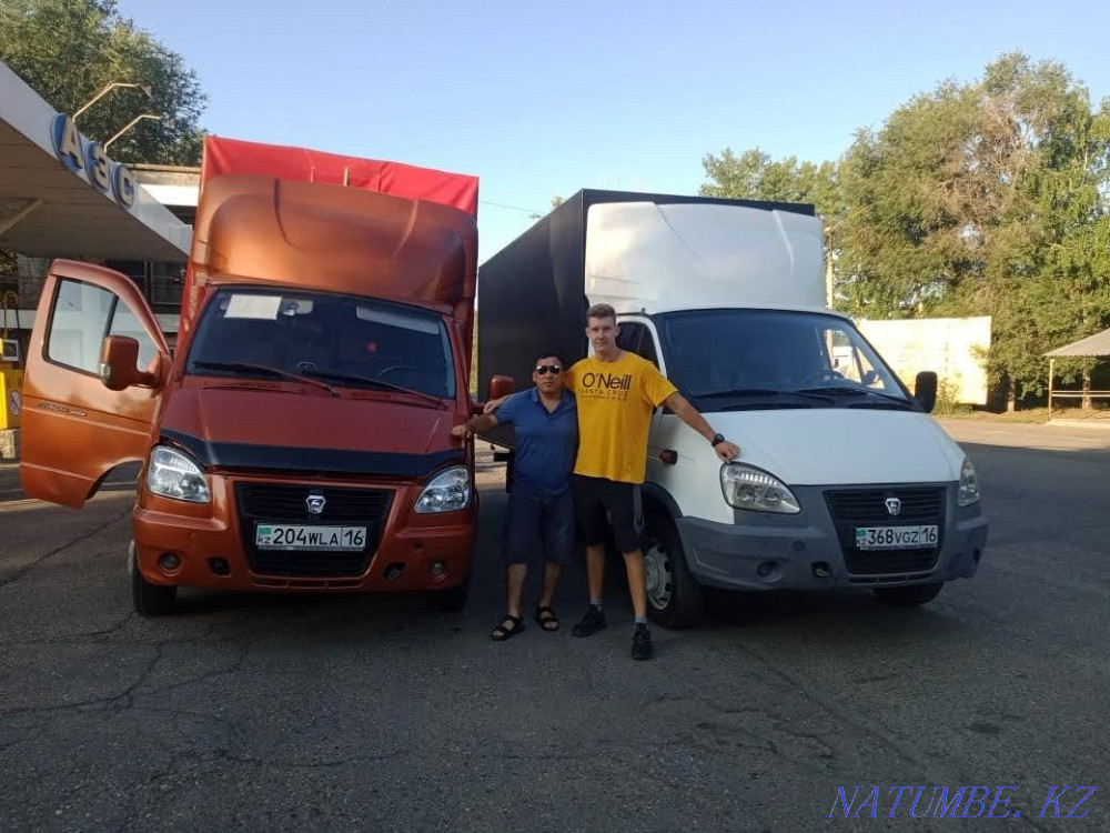 Грузоперевозки Kz Усть-Каменогорск - изображение 3