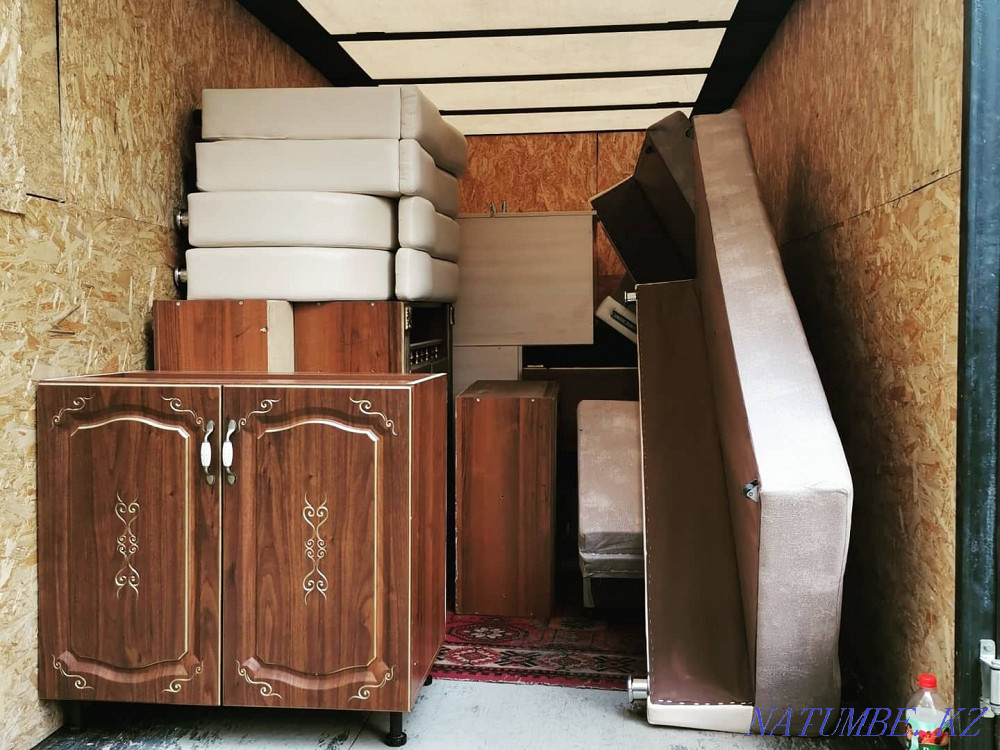 Грузоперевозки Kz Усть-Каменогорск - изображение 7