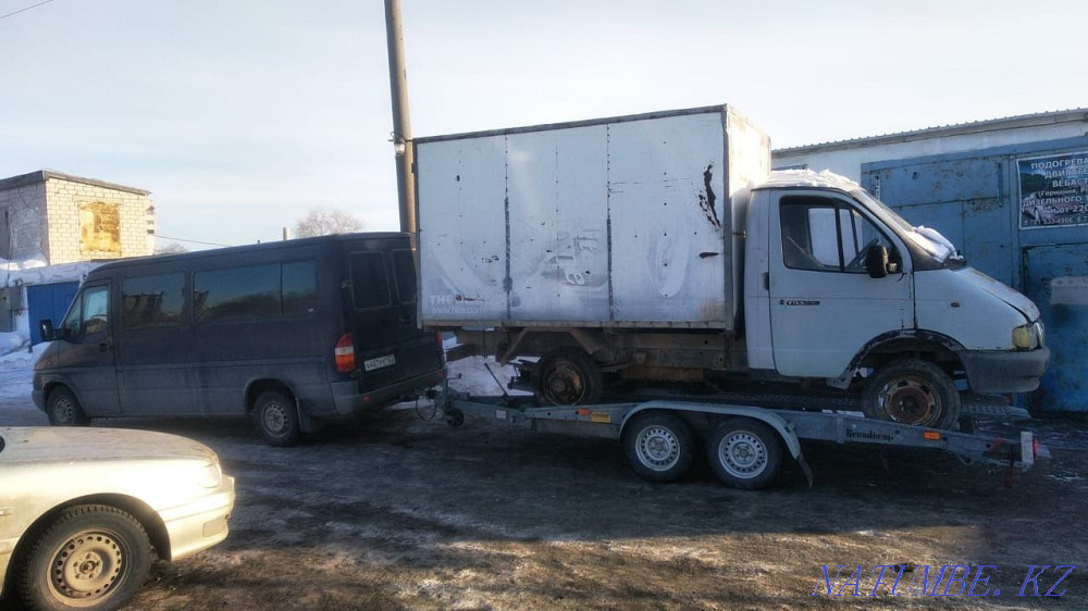 Жүк тасымалдау Автовоз эвакуатор Қалааралық Қазақстан Ресей  Павлодар  - изображение 4