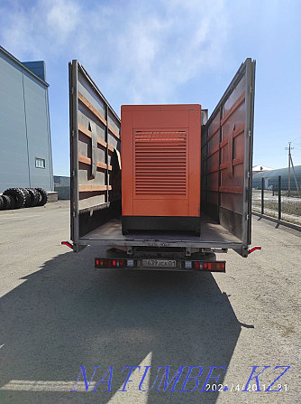 Cargo transportation Gazelle 6.2 m intercity in Kazakhstan, Russia and Belarus Karagandy - photo 6