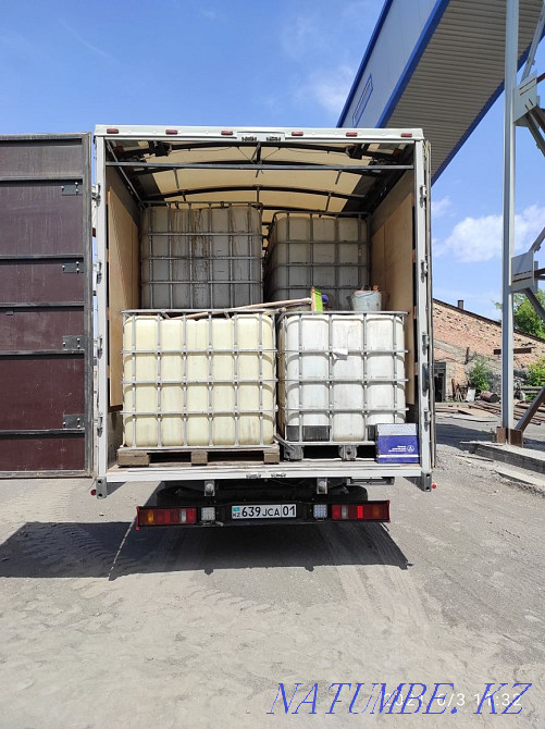 Грузоперевозки Газель 6.2 м межгород по Казахстану России и Белоруссии Караганда - изображение 3