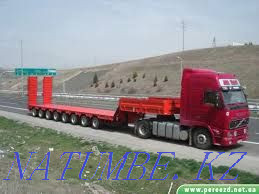 Transportation. Cargo transportation. Trucks. Without intermediaries. CIS and Kazakhstan. Kostanay - photo 7
