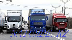Transportation. Cargo transportation. Trucks. Without intermediaries. CIS and Kazakhstan. Kostanay - photo 8