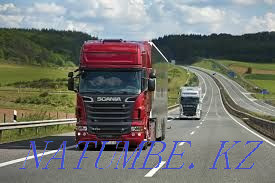 Transportation. Cargo transportation. Trucks. Without intermediaries. CIS and Kazakhstan. Kostanay - photo 1