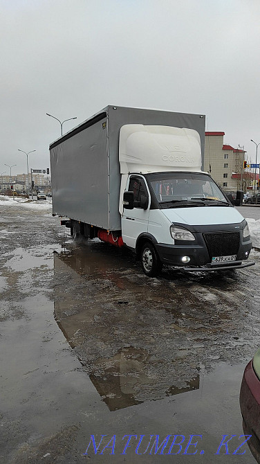 Грузоперевозки Казахстан -Россия газель 6 метров Астана - изображение 5