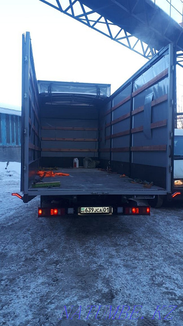 Грузоперевозки Казахстан -Россия газель 6 метров Астана - изображение 7