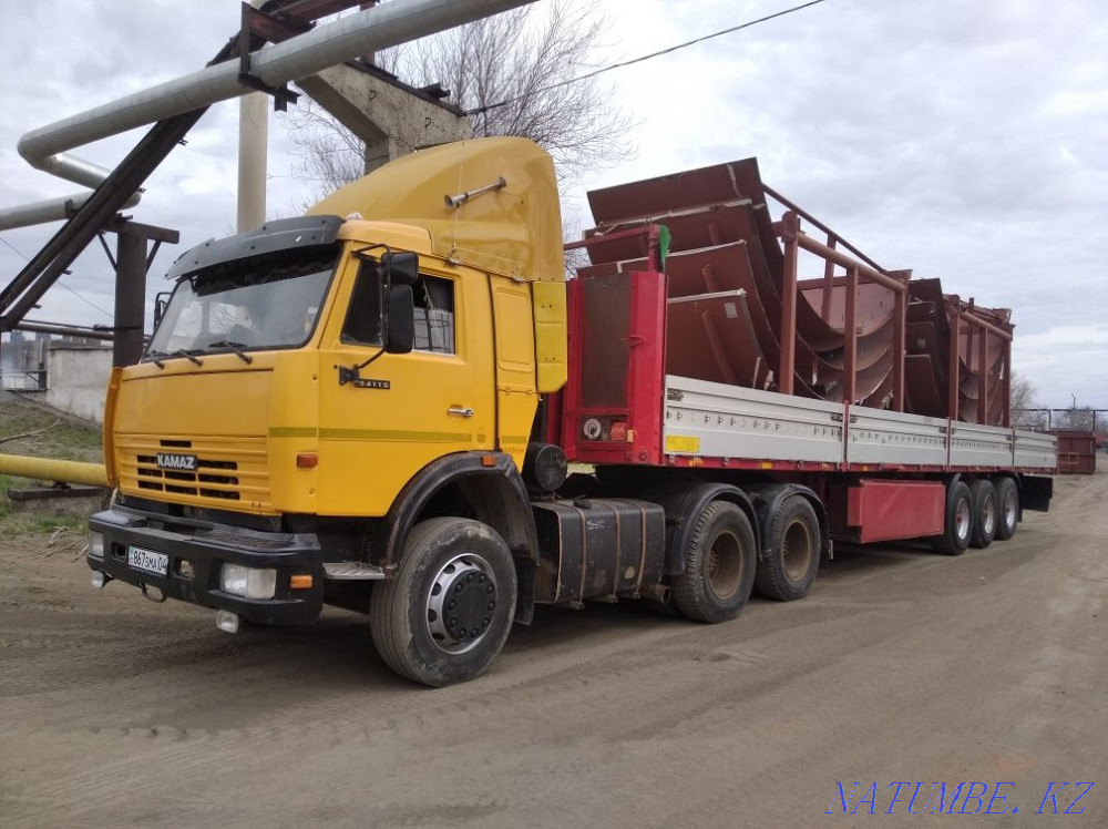 Грузоперевозки КамАЗ Актобе - изображение 5