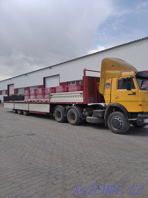 Грузоперевозки КамАЗ Актобе - изображение 4