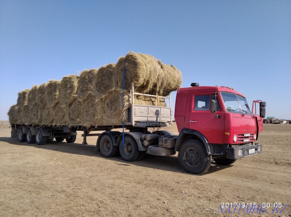 Грузоперевозки КамАЗ Актобе - изображение 6