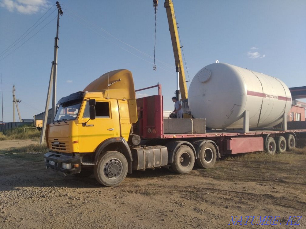 Грузоперевозки КамАЗ Актобе - изображение 3