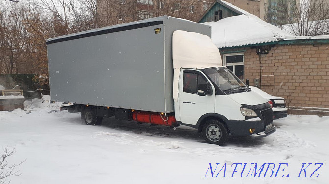 Transportation of goods intercity Gazelle 6,20, and 5.3, and 4.2 Kazakhstan-Russia Astana - photo 2