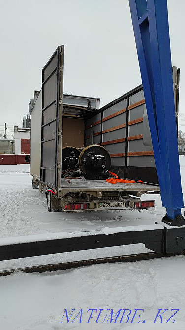 Перевозка грузов межгород Газель 6,20,и 5.3,и 4.2 Казахстан-Россия Астана - изображение 4