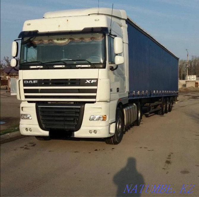 Cargo transportation in Kazakhstan and CIS Russia Almaty - photo 7