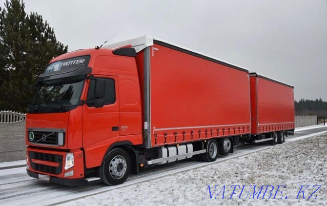 Cargo transportation in Kazakhstan and CIS Russia Almaty - photo 3