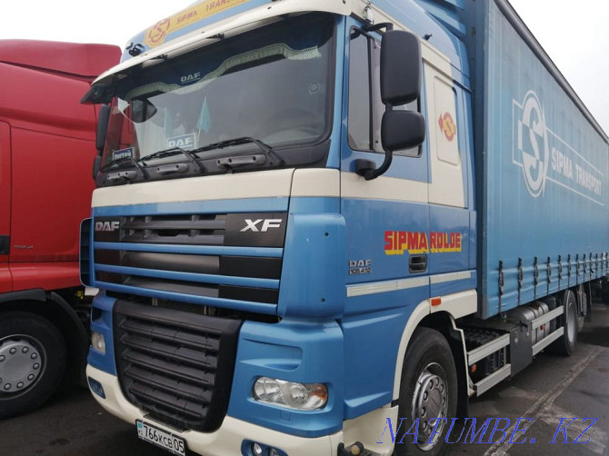 Cargo transportation in Kazakhstan and CIS Russia Almaty - photo 4