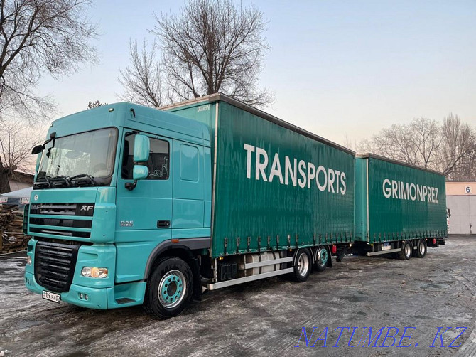 Cargo transportation in Kazakhstan and CIS Russia Almaty - photo 8