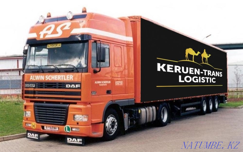 Қазақстан және ТМД Ресей бойынша жүк тасымалдау  Алматы - изображение 2